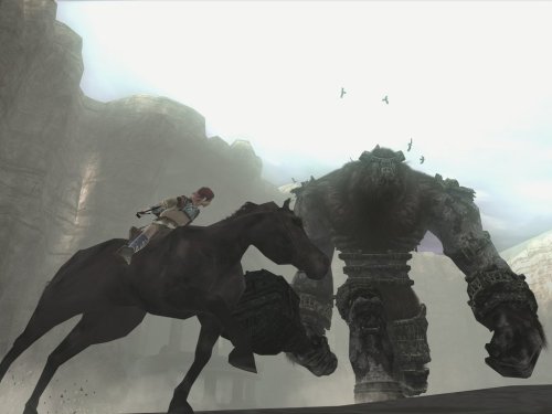 Top 10 De Games Para PS2 Shadow-of-the-colossus